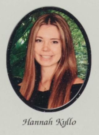 Beta Epsilon Chapter Composite Detail, Hannah Kyllo, 2013-2014