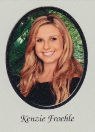 Beta Epsilon Chapter Composite Detail, Kenzie Froehle, 2013-2014