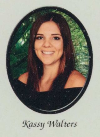 Beta Epsilon Chapter Composite Detail, Kassy Walters, 2013-2014