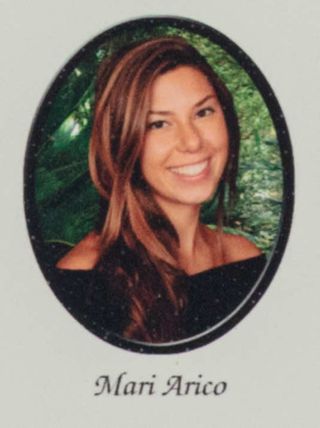 Beta Epsilon Chapter Composite Detail, Mari Arico, 2013-2014