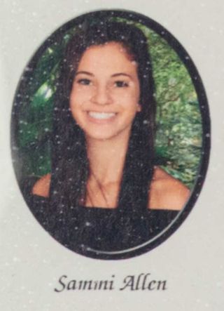 Beta Epsilon Chapter Composite Detail, Sammi Allen, 2013-2014