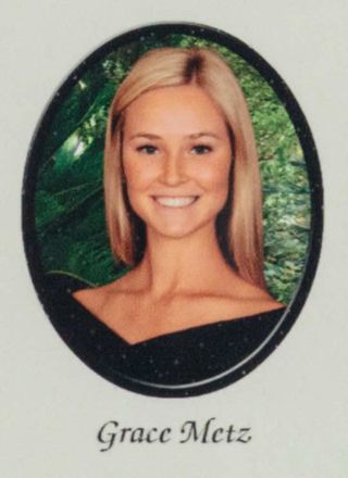 Beta Epsilon Chapter Composite Detail, Grace Metz, 2013-2014