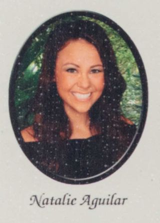 Beta Epsilon Chapter Composite Detail, Natalie Aguilar, 2013-2014