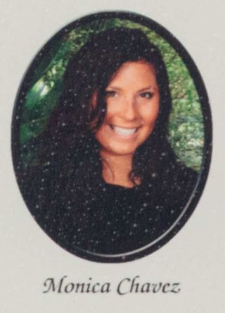 Beta Epsilon Chapter Composite Detail, Monica Chavez, 2013-2014