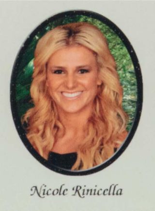 Beta Epsilon Chapter Composite Detail, Nicole Rinicella, 2013-2014