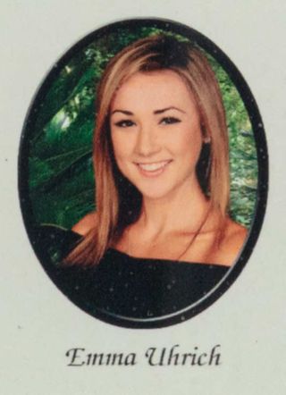Beta Epsilon Chapter Composite Detail, Emma Uhrich, 2013-2014