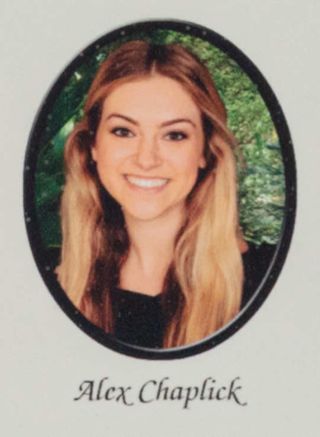 Beta Epsilon Chapter Composite Detail, Alex Chaplick, 2013-2014