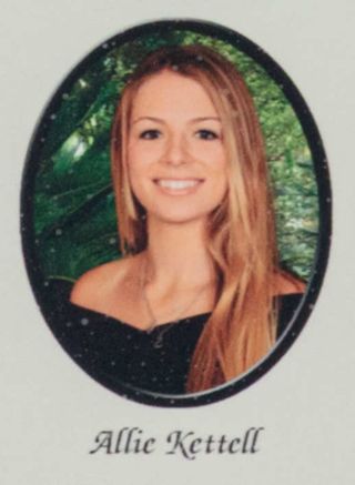 Beta Epsilon Chapter Composite Detail, Allie Kettell, 2013-2014