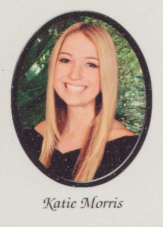 Beta Epsilon Chapter Composite Detail, Katie Morris, 2013-2014