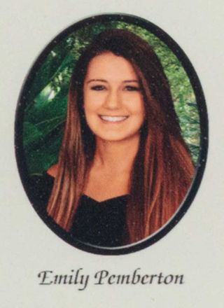 Beta Epsilon Chapter Composite Detail, Emily Pemberton, 2013-2014