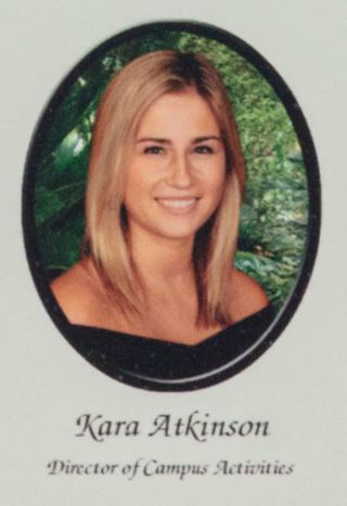 Beta Epsilon Chapter Composite Detail, Kara Atkinson, 2013-2014