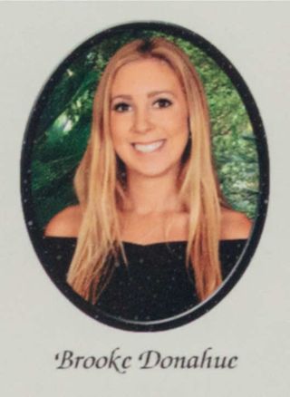 Beta Epsilon Chapter Composite Detail, Brooke Donahue, 2013-2014