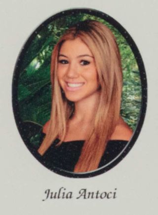 Beta Epsilon Chapter Composite Detail, Julia Antoci, 2013-2014