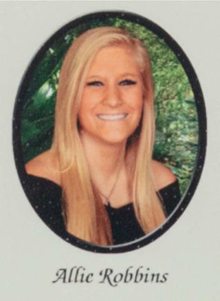 Beta Epsilon Chapter Composite Detail, Allie Robbins, 2013-2014