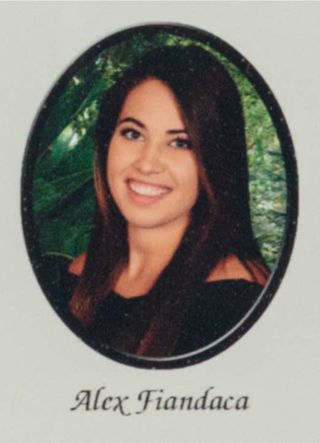Beta Epsilon Chapter Composite Detail, Alex Fiandaca, 2013-2014