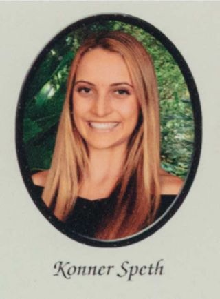 Beta Epsilon Chapter Composite Detail, Konner Speth, 2013-2014