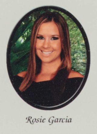 Beta Epsilon Chapter Composite Detail, Rosie Garcia, 2013-2014