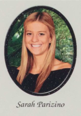 Beta Epsilon Chapter Composite Detail, Sarah Parizino, 2013-2014