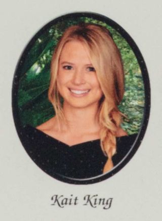 Beta Epsilon Chapter Composite Detail, Kait King, 2013-2014