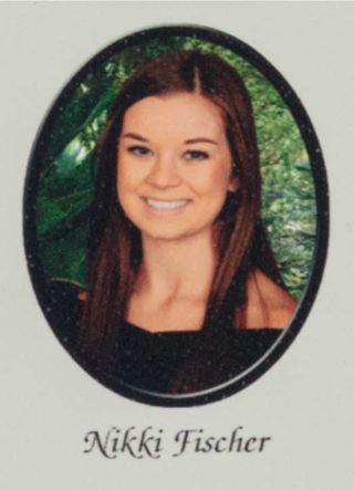 Beta Epsilon Chapter Composite Detail, Nikki Fischer, 2013-2014