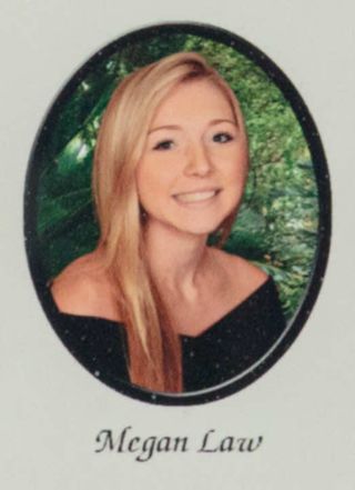 Beta Epsilon Chapter Composite Detail, Megan Law, 2013-2014