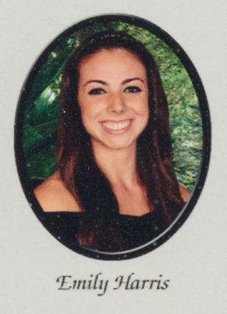 Beta Epsilon Chapter Composite Detail, Emily Harris, 2013-2014