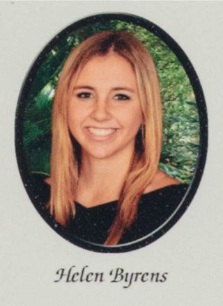 Beta Epsilon Chapter Composite Detail, Helen Byrens, 2013-2014