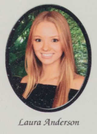Beta Epsilon Chapter Composite Detail, Laura Anderson, 2013-2014
