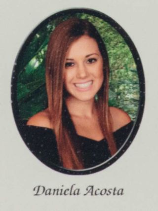 Beta Epsilon Chapter Composite Detail, Daniela Acosta, 2013-2014