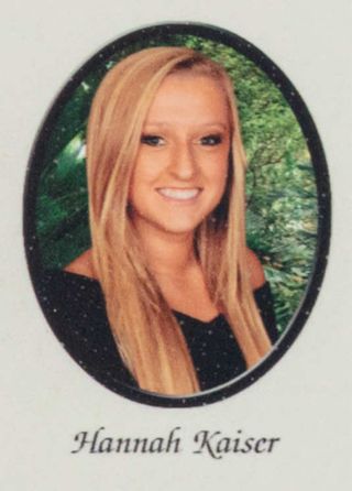 Beta Epsilon Chapter Composite Detail, Hannah Kaiser, 2013-2014