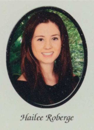 Beta Epsilon Chapter Composite Detail, Hailee Roberge, 2013-2014