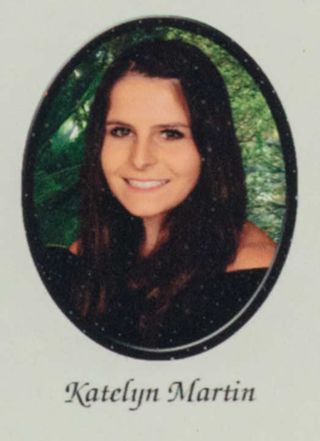 Beta Epsilon Chapter Composite Detail, Katelyn Martin, 2013-2014