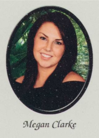 Beta Epsilon Chapter Composite Detail, Megan Clarke, 2013-2014