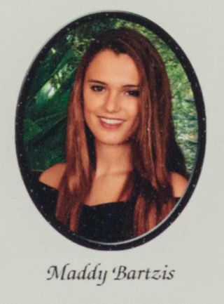 Beta Epsilon Chapter Composite Detail, Maddy Bartzis, 2013-2014