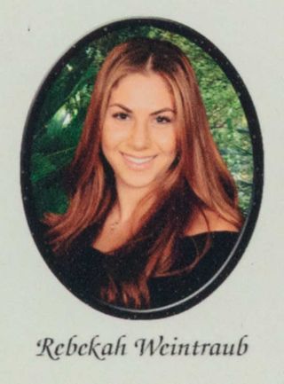 Beta Epsilon Chapter Composite Detail, Rebekah Weintraub, 2013-2014