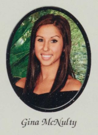 Beta Epsilon Chapter Composite Detail, Gina McNulty, 2013-2014