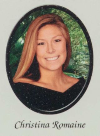 Beta Epsilon Chapter Composite Detail, Christina Romaine, 2013-2014