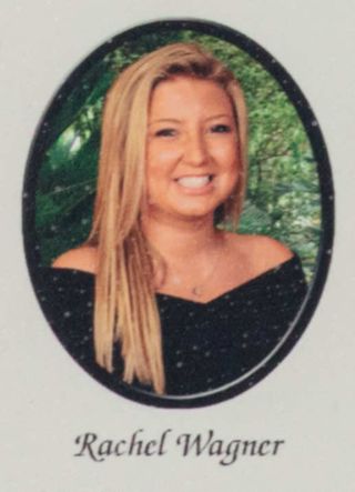 Beta Epsilon Chapter Composite Detail, Rachel Wagner, 2013-2014