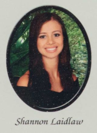 Beta Epsilon Chapter Composite Detail, Shannon Laidlaw, 2013-2014