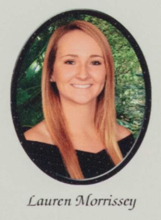 Beta Epsilon Chapter Composite Detail, Lauren Morrissey, 2013-2014