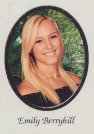 Beta Epsilon Chapter Composite Detail, Emily Berryhill, 2013-2014