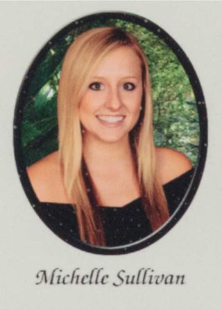 Beta Epsilon Chapter Composite Detail, Michelle Sullivan, 2013-2014