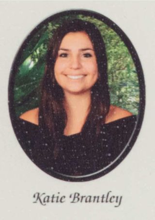 Beta Epsilon Chapter Composite Detail, Katie Brantley, 2013-2014