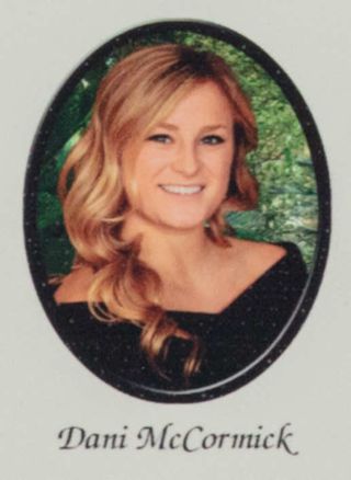 Beta Epsilon Chapter Composite Detail, Dani McCormick, 2013-2014