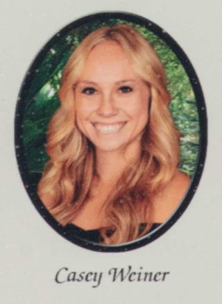 Beta Epsilon Chapter Composite Detail, Casey Weiner, 2013-2014