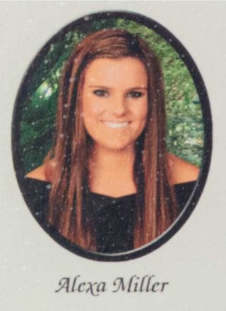 Beta Epsilon Chapter Composite Detail, Alexa Miller, 2013-2014