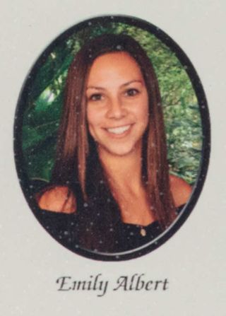 Beta Epsilon Chapter Composite Detail, Emily Albert, 2013-2014