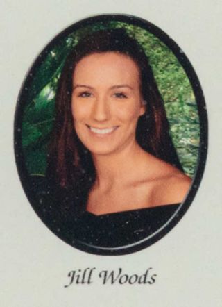 Beta Epsilon Chapter Composite Detail, Jill Woods, 2013-2014