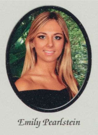 Beta Epsilon Chapter Composite Detail, Emily Pearlstein, 2013-2014