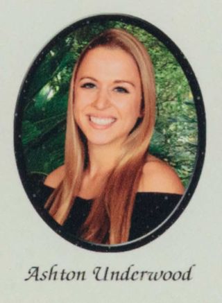 Beta Epsilon Chapter Composite Detail, Ashton Underwood, 2013-2014